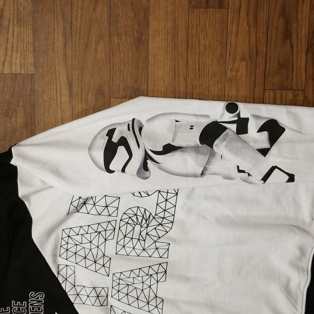 🌑 Star Wars long sleeve - Picture 2 of 5